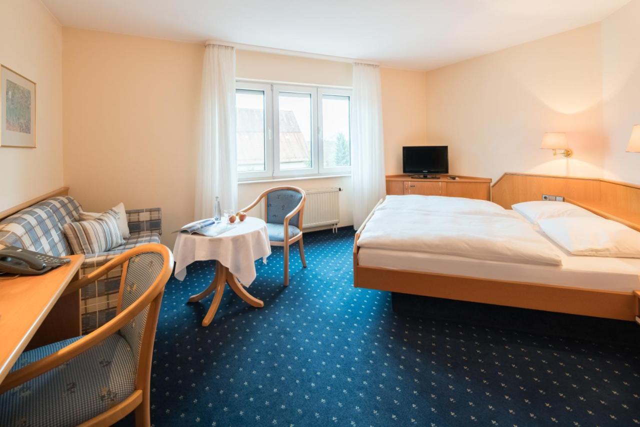 Pension Rose Bretzfeld Room photo